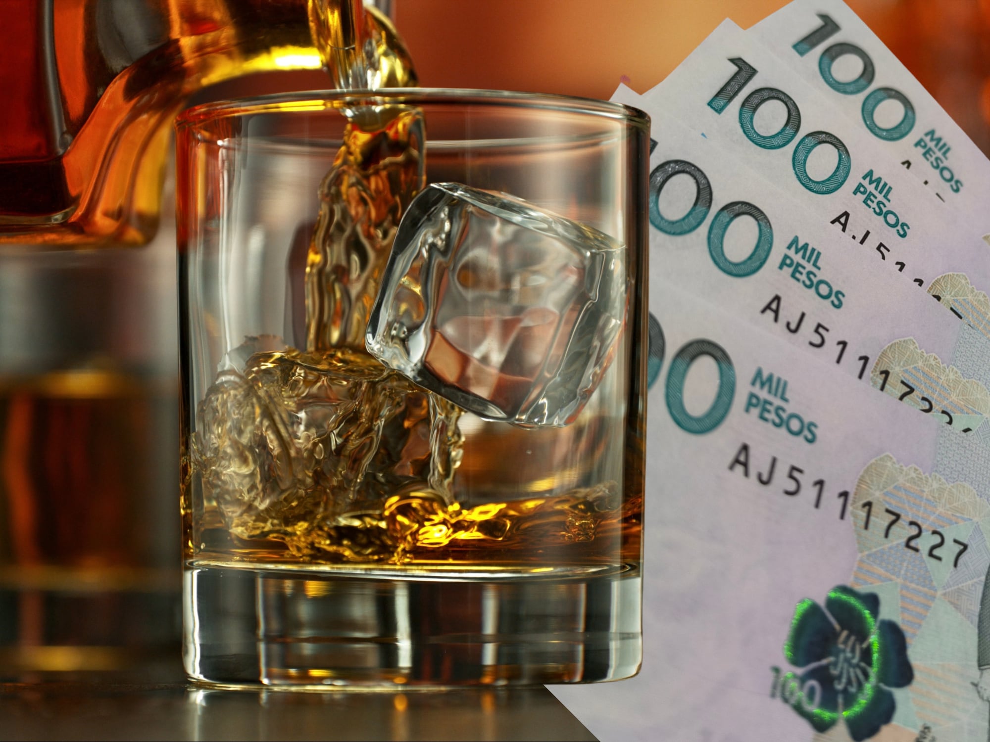 Gobernadores buscan “tumbar” alza de impuestos al tabaco y los licores. Fotos: Getty Images.