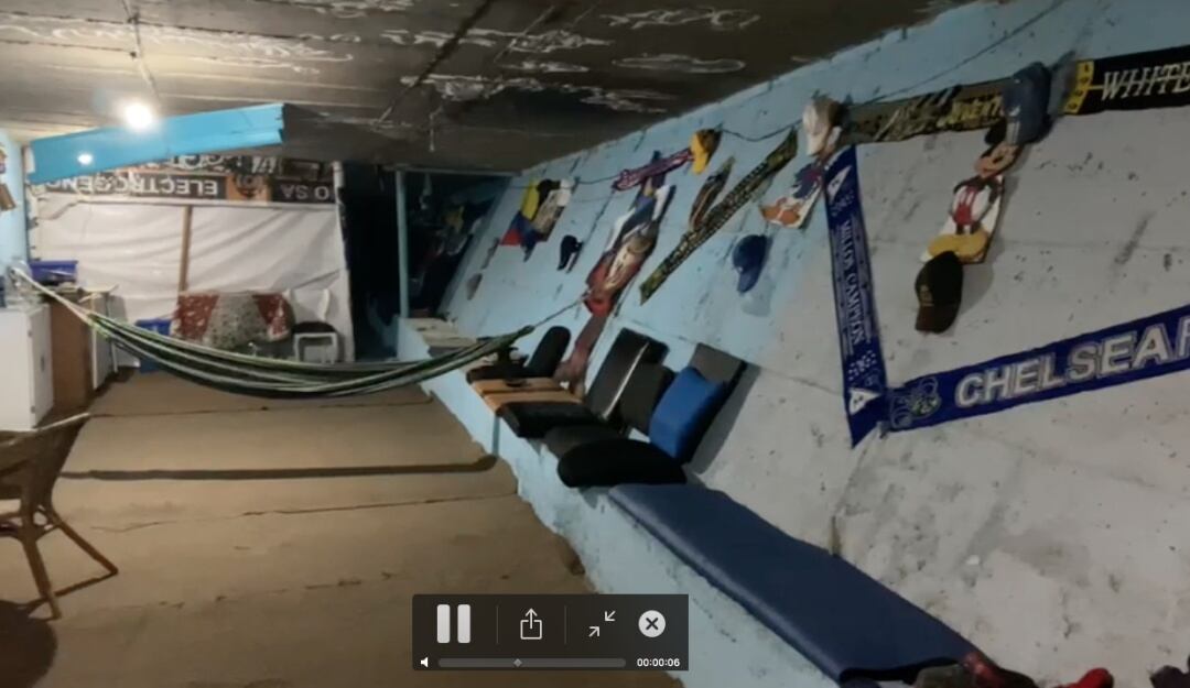 Apartamento debajo del puente de la 100 en Bogotá 