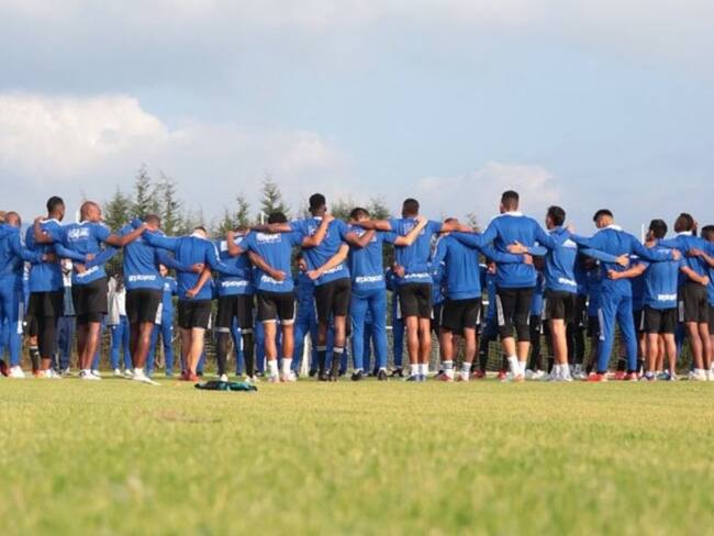 Serpa: "Hay bodegas, no son manifestaciones espontáneas del hincha"