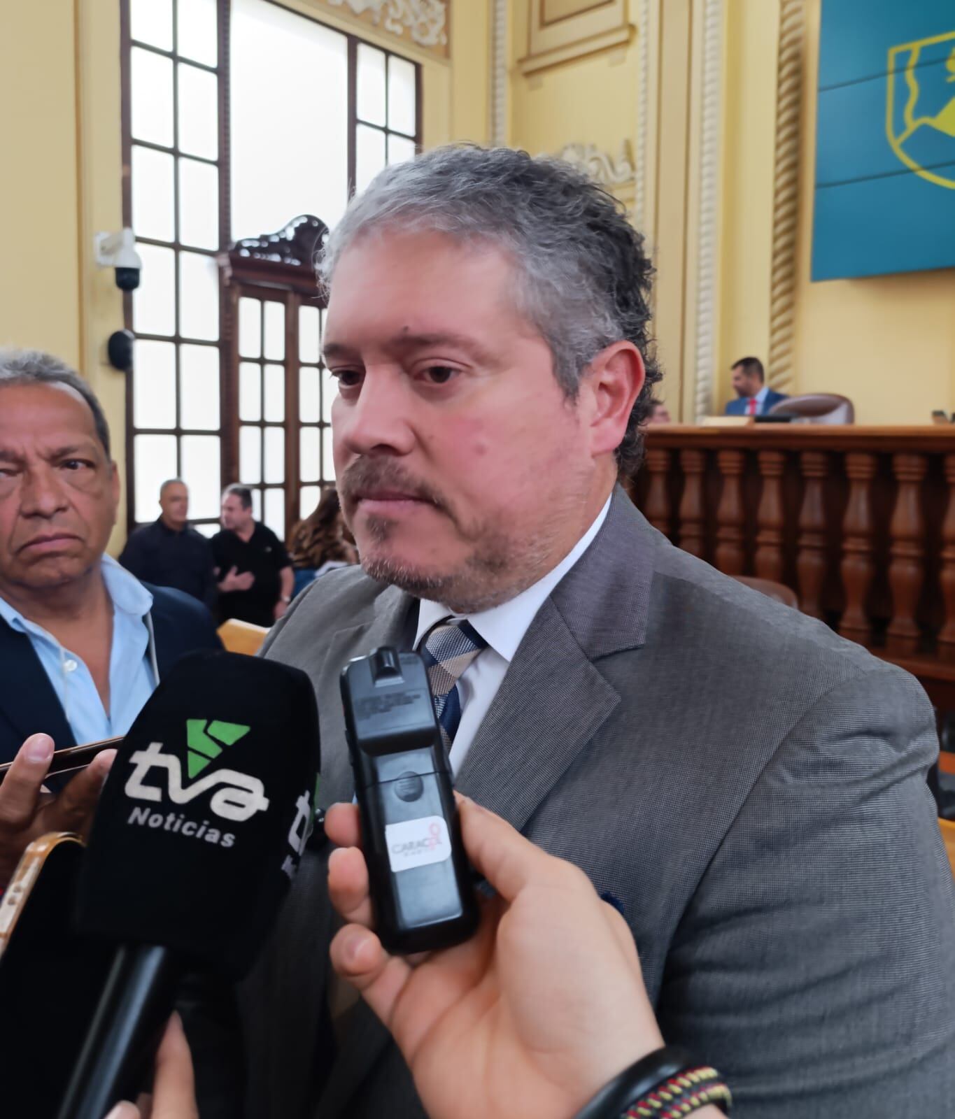 Fabio Andrés García, nuevo contralor General de Caldas.