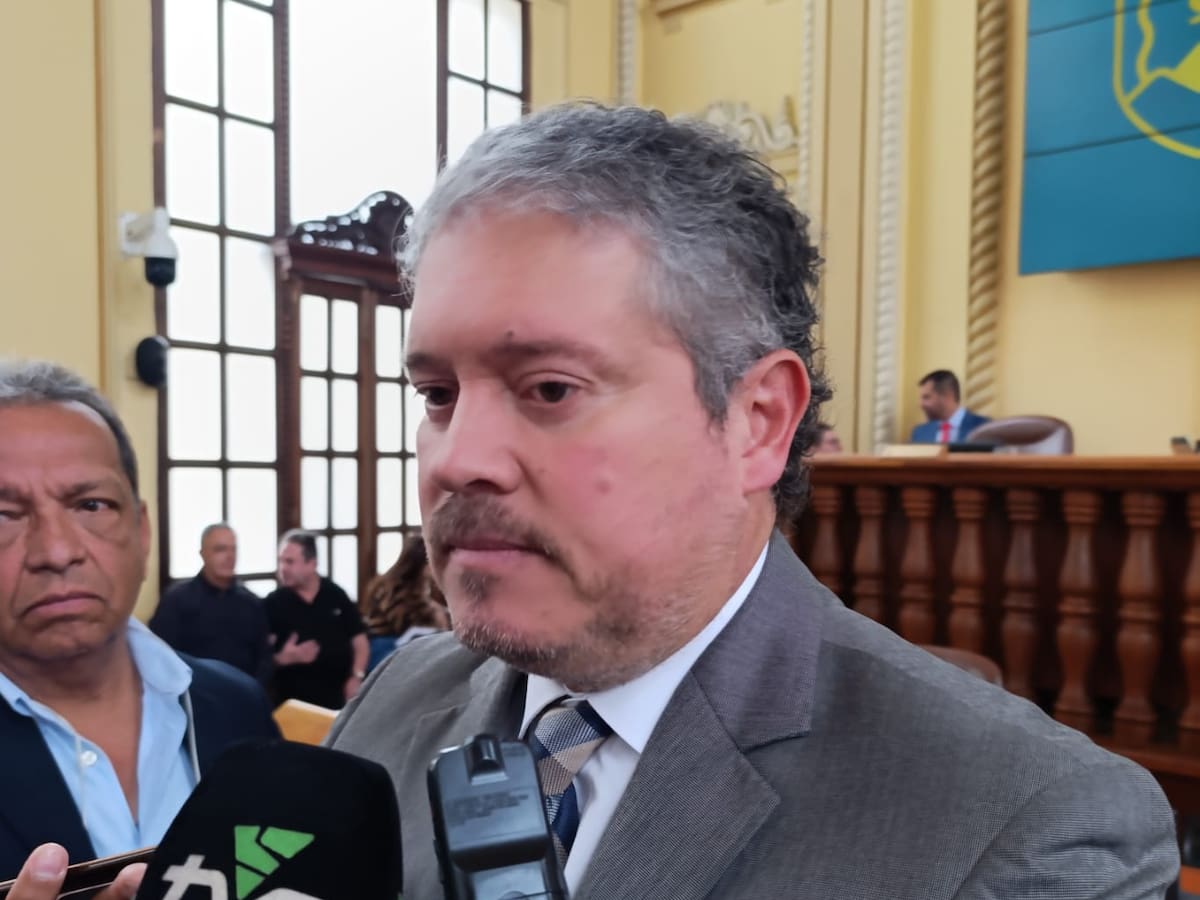 Fabio Andrés García es el nuevo contralor general de Caldas para el periodo 2026-2029