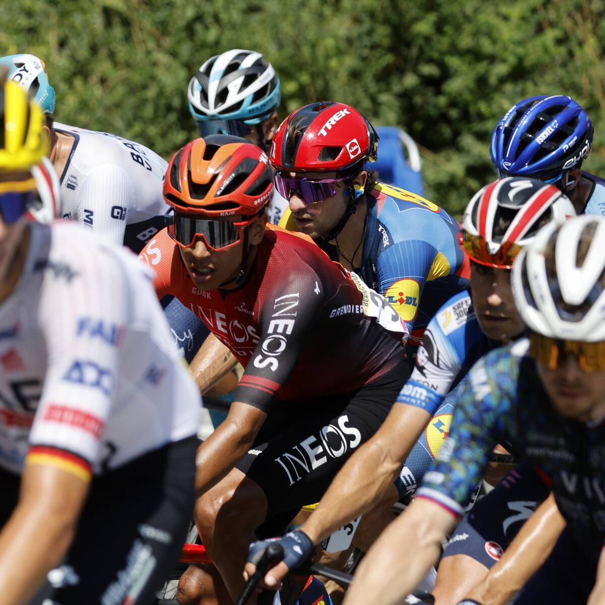 🔴 EN VIVO Etapa 18 Tour de Francia: minuto a minutos de la etapa de media montaña