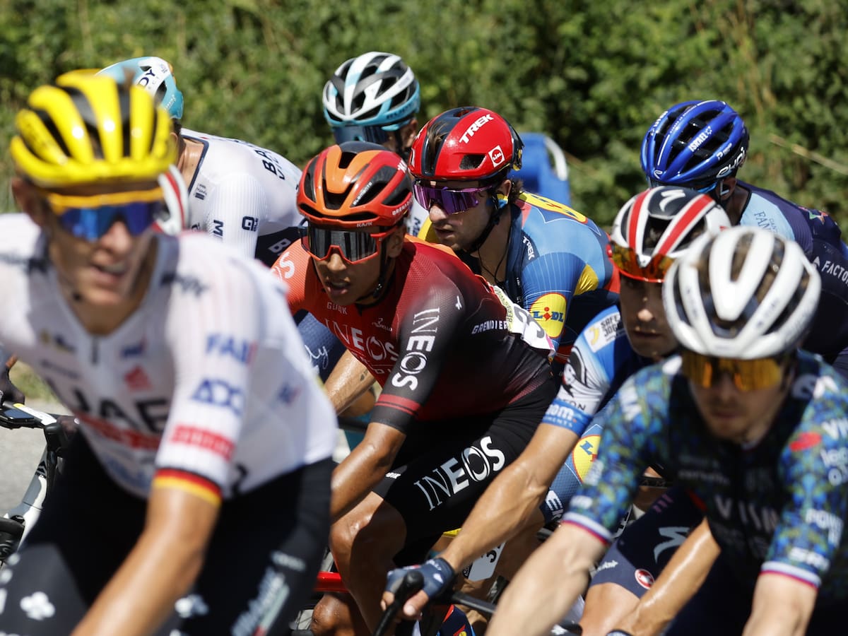 🔴 EN VIVO Etapa 18 Tour de Francia: minuto a minutos de la etapa de media montaña