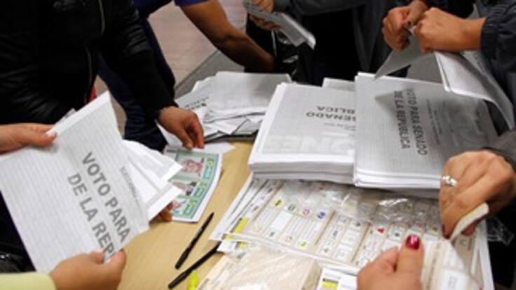 Registraduría se blinda de cara a elecciones presidenciales del 25 de mayo