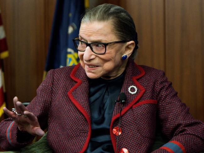 Trump nominará a reemplazo de Ruth Bader Ginsburg esta semana