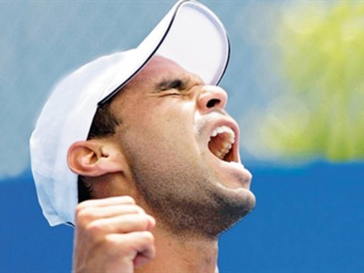 Falla venció a Giraldo y se coronó campeón en el Seguros Bolívar Open