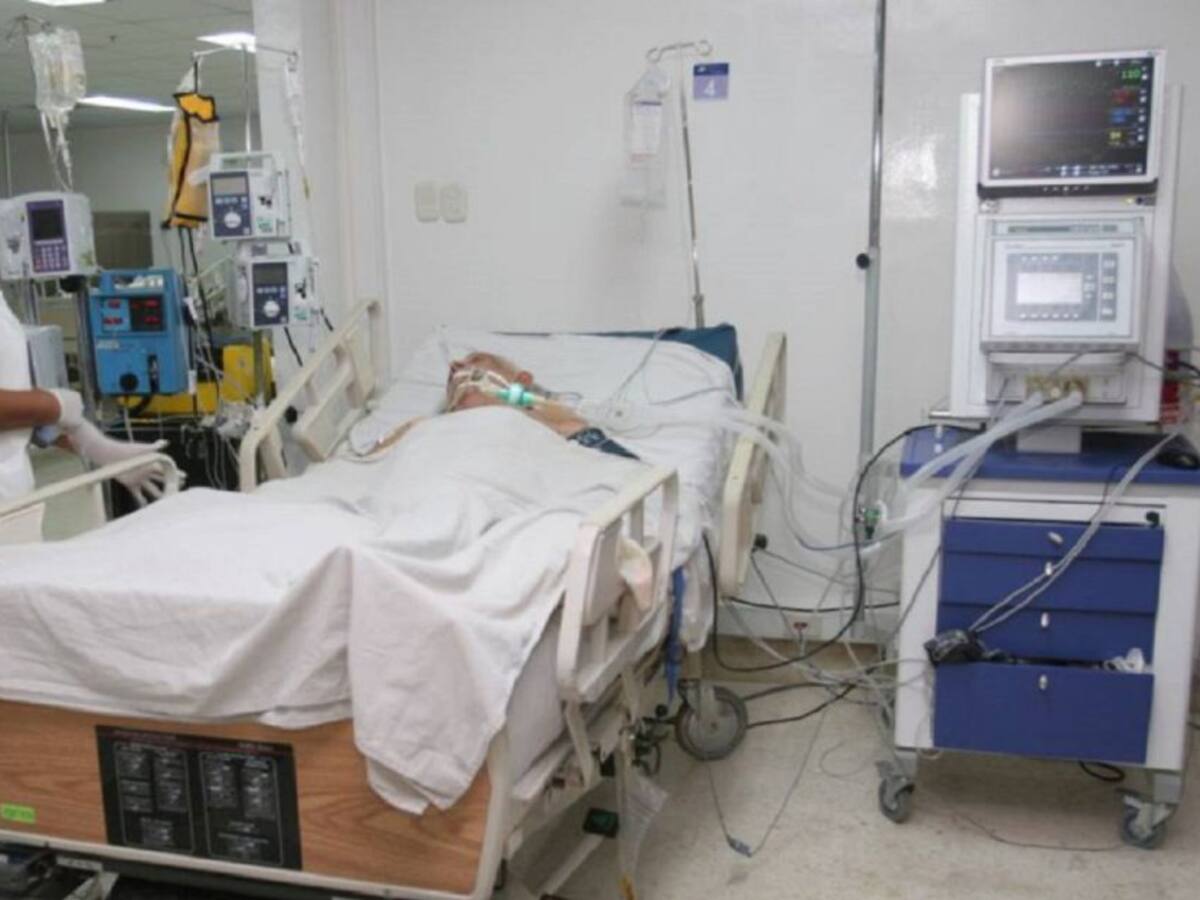 Camas UCI del hospital de Purificación, Tolima, no están en funcionamiento