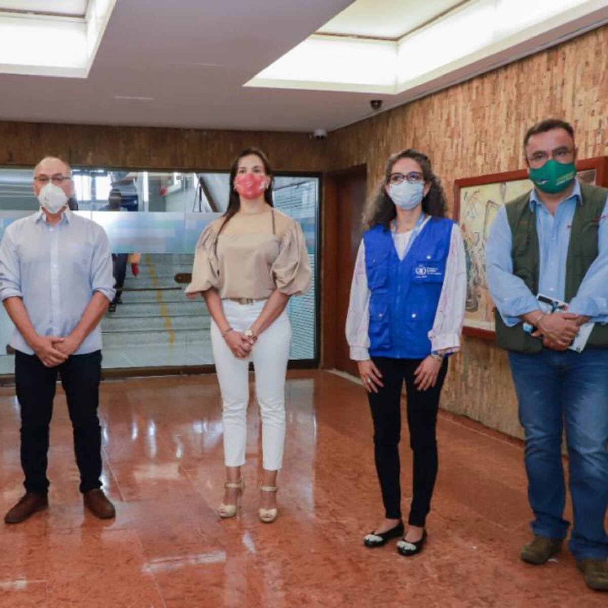 Cali, ciudad piloto para implementar la Estrategia PRASS