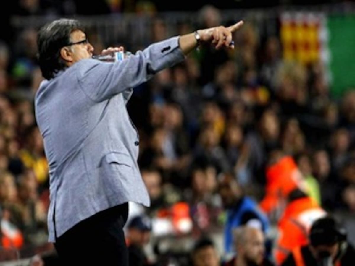 Gerardo ‘Tata’ Martino es el nuevo técnico de Argentina