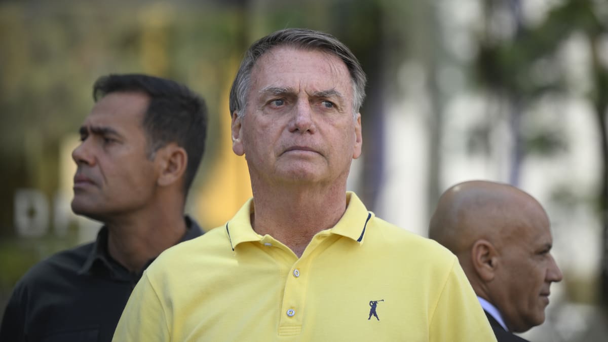 Jair Bolsonaro tiene cáncer de piel “precoz”