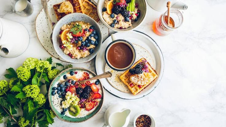 Los buenos hábitos son la base del éxito.