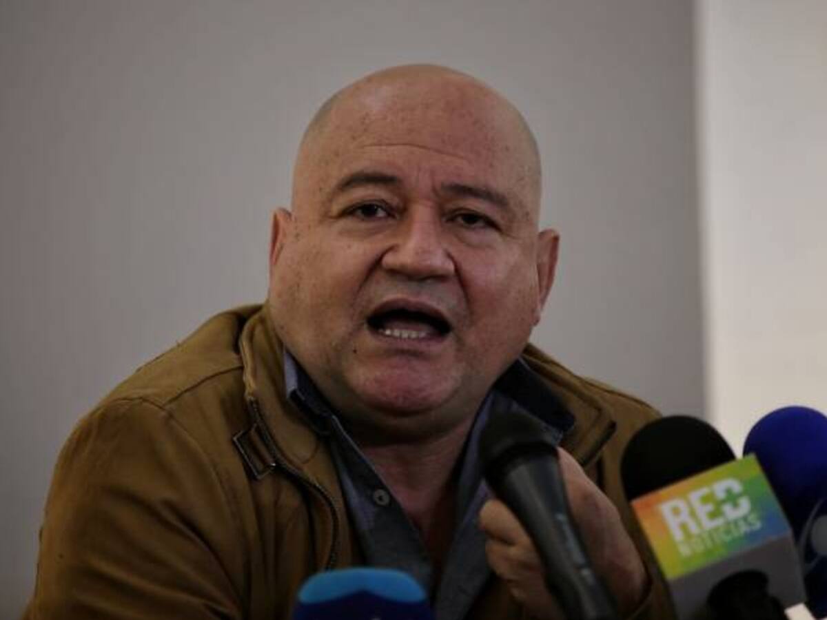 Preocupación de las Farc por trabas en reglamentación de la JEP: Lozada