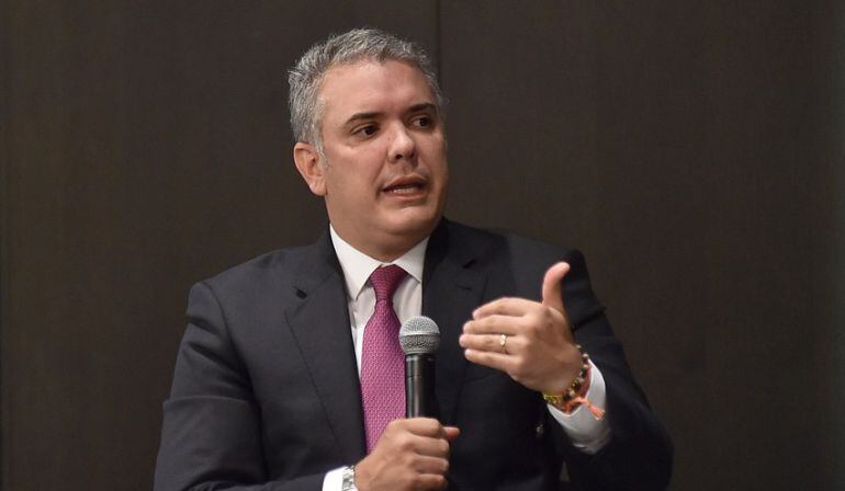 Iván Duque