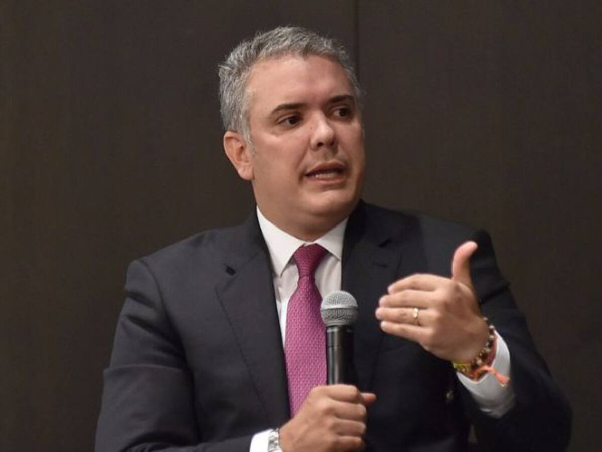 ‘El Paisa’ se está burlando de los colombianos: Duque