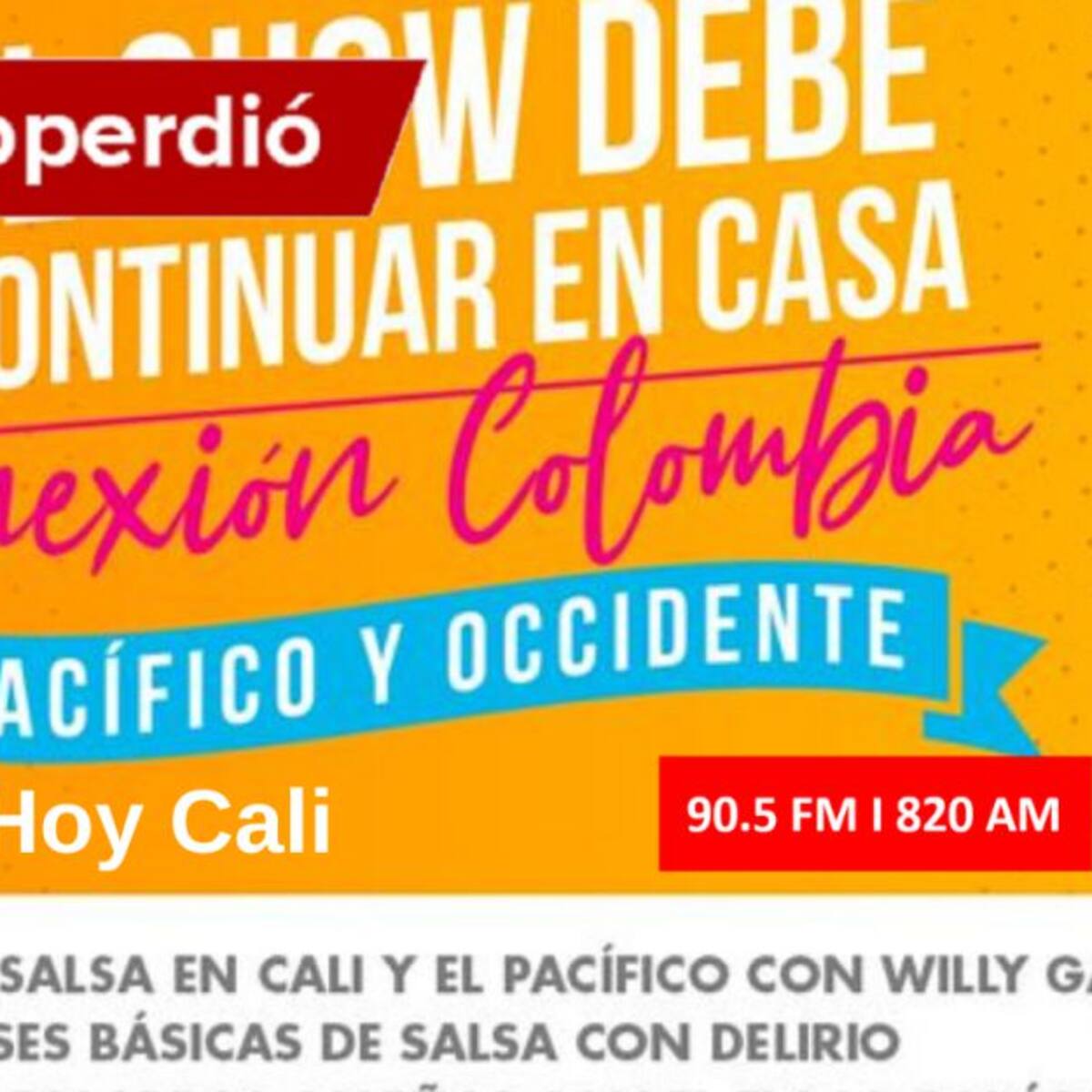 Cali Hoy por Hoy 20 de mayo del 2020