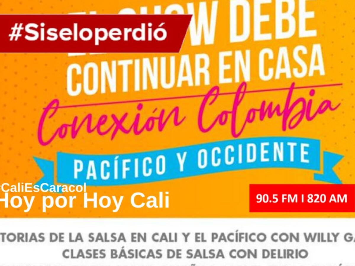 Cali Hoy por Hoy 20 de mayo del 2020