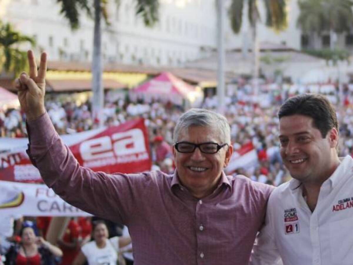Liberales cierran campaña en Barranquilla