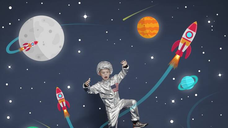 “Canciones para astronautas” es el libro que reúne la literatura y la música