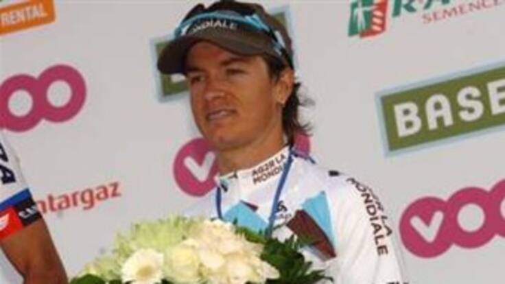 Carlos Betancur "Las etapas de montaña nos convienen más a nosotros los colombianos"