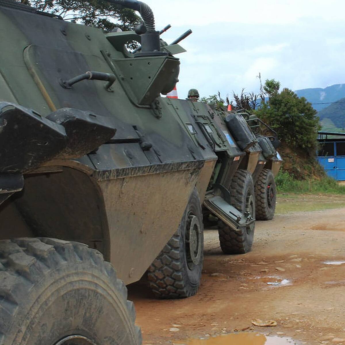 Asonada en Cauca: Fueron secuestrados doce militares en medio de la operación Perseo II