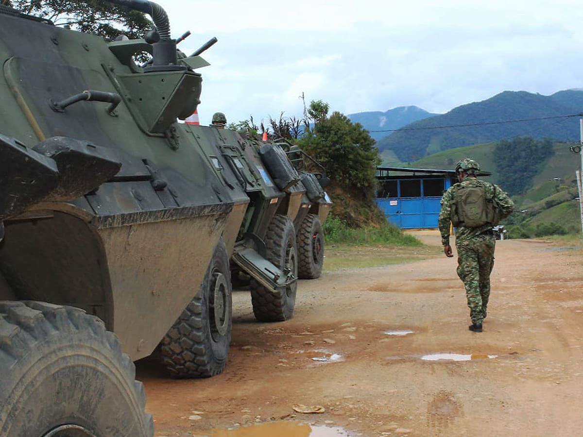 Ejército inicia retiro de los EE-9 Cascavel tras más de 40 años de servicio