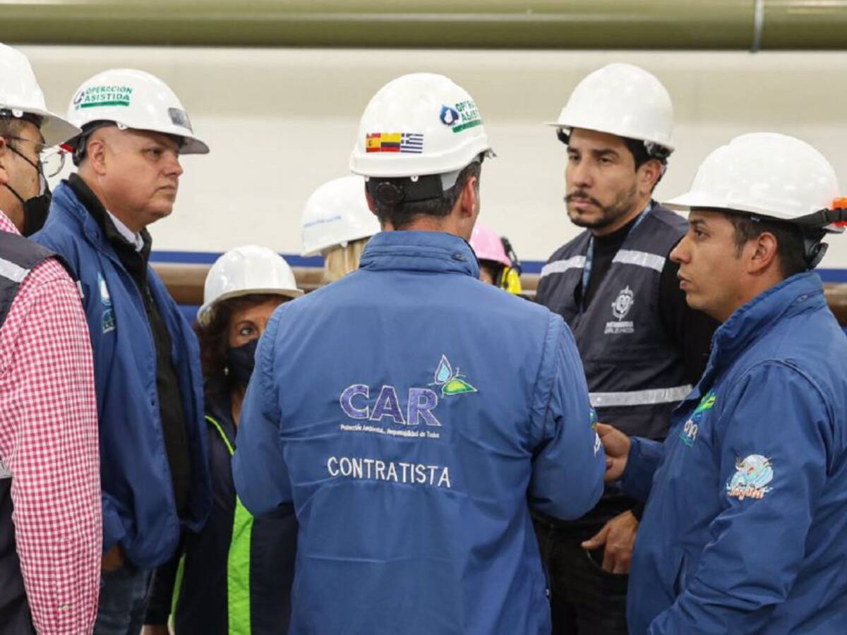 Procuraduría confirmó alerta sobre riesgos en la PTAR Salitre en Bogotá