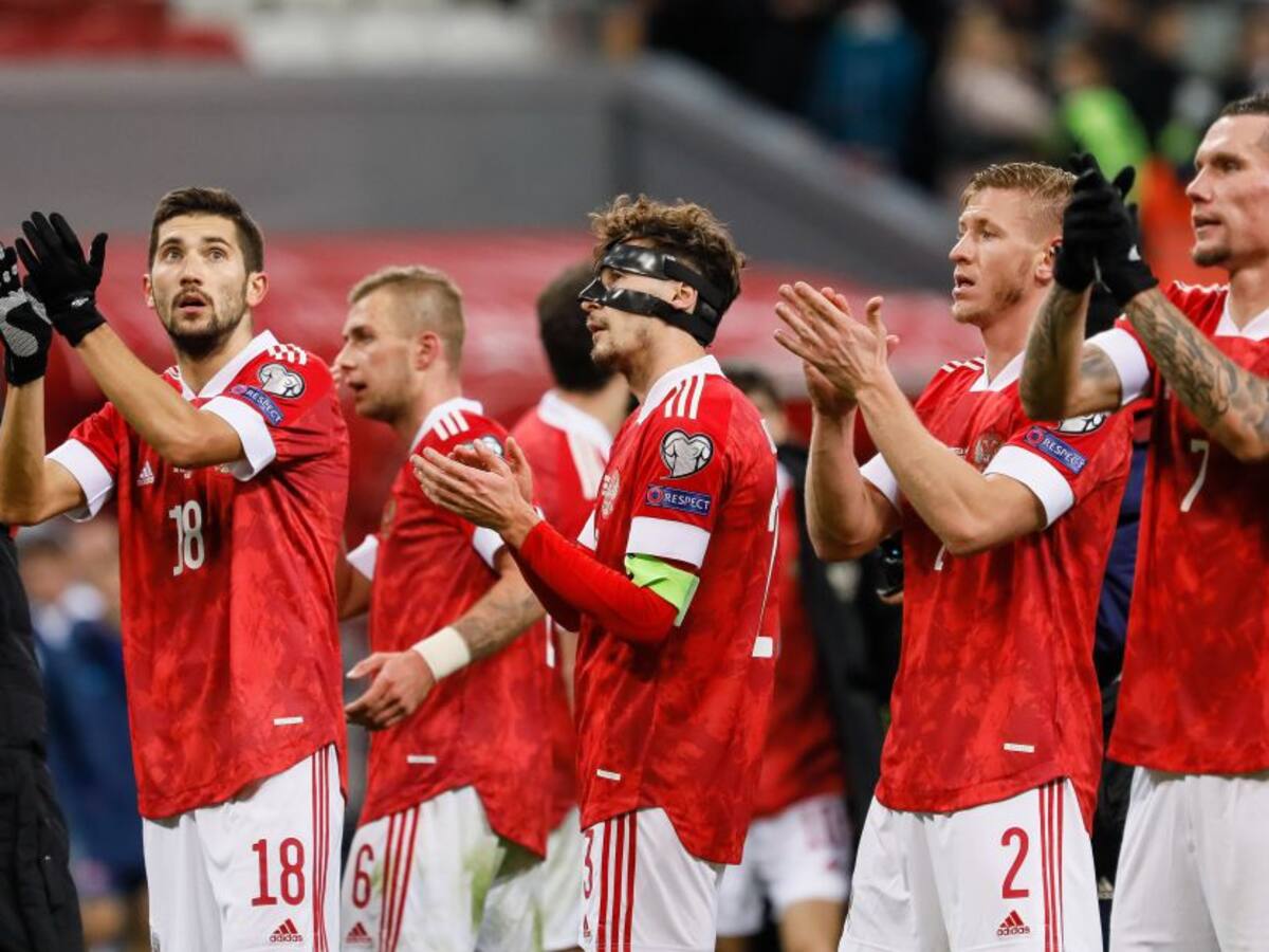 Rusia recurrirá al TAS luego de su exclusión del Mundial de Catar