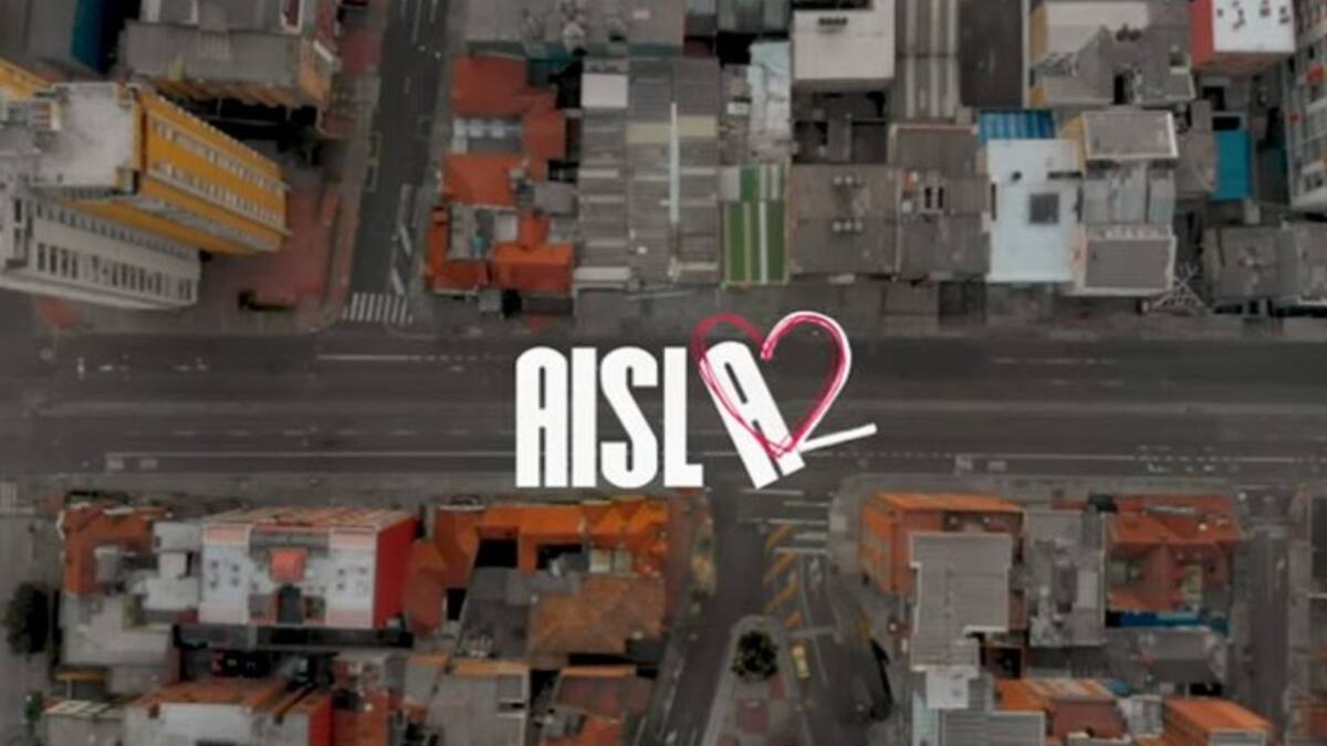 Aisla2 en cuarentena es la serie web para ver en casa
