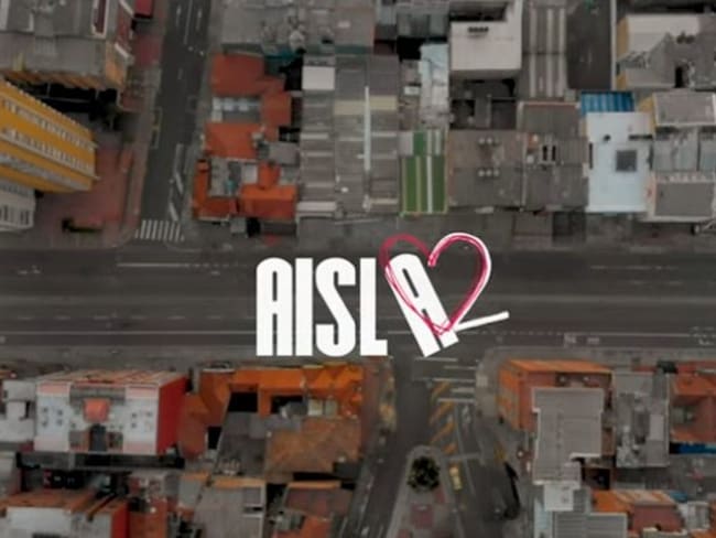 Aisla2 en cuarentena es la serie web para ver en casa