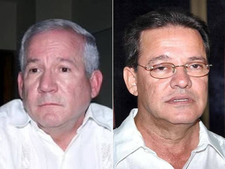 Libardo Simancas - Joaco Berrío