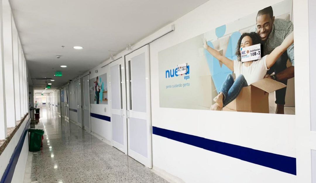 El Hospital Universitario pondrá al servicio de los afiliados servicios de cirugía, urgencias, cuidados intermedios, hospitalización, UCI, entre otros