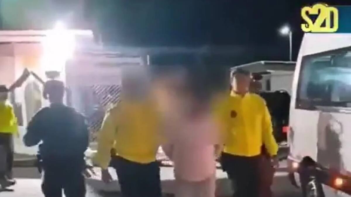 Golpe al narcotráfico: capturan alias ‘Mono’, jefe de red que enviaba cocaína a EEUU y Centroamérica