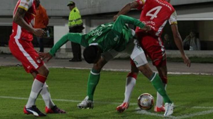 Tuvimos el balón, pero en un error perdemos el partido