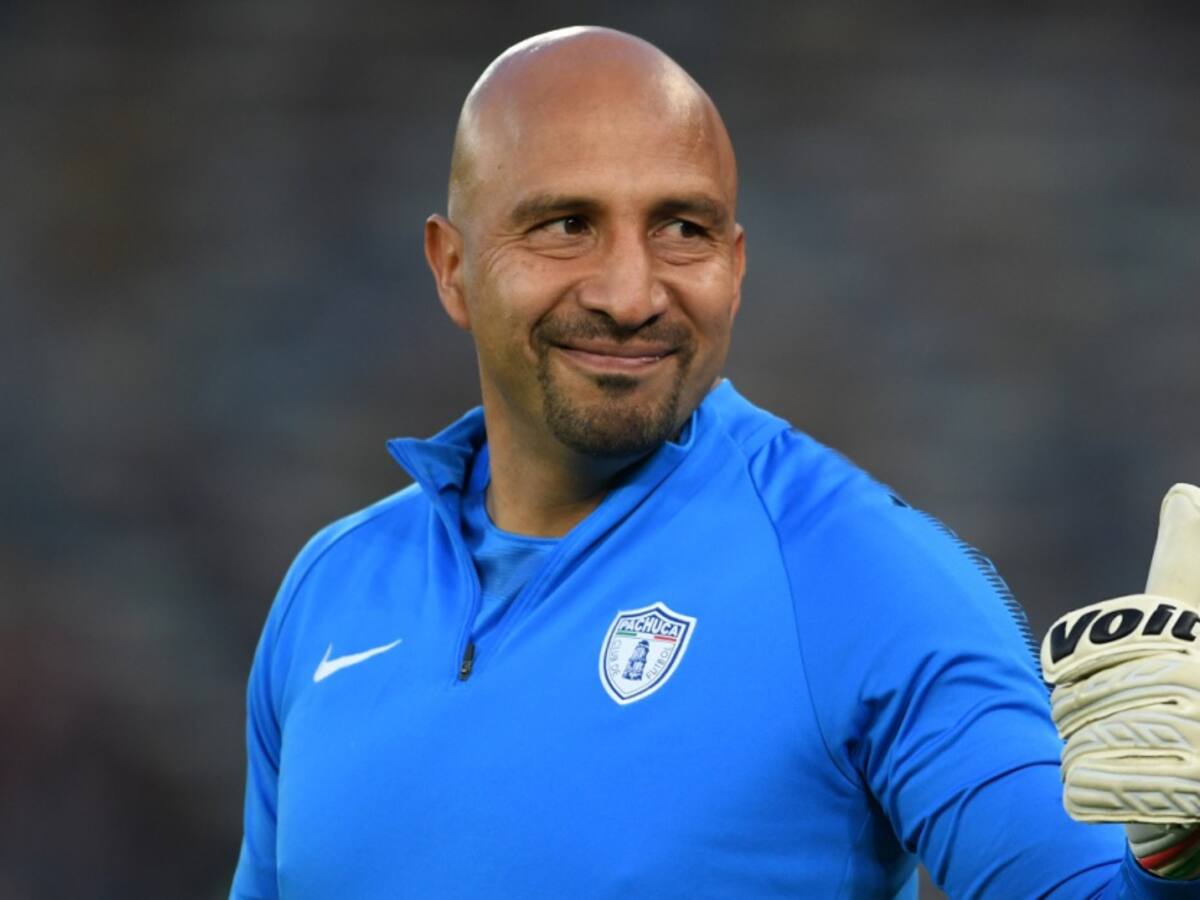 "El mejor arquero colombiano ha sido Óscar Cordoba": 'Conejo' Pérez