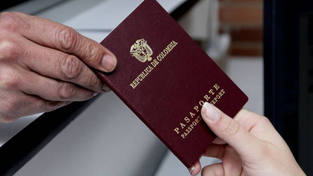 Aliste el bolsillo: subió el precio del pasaporte en Santander