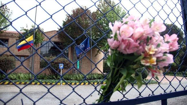 Colegio The English School. Foto: Colprensa