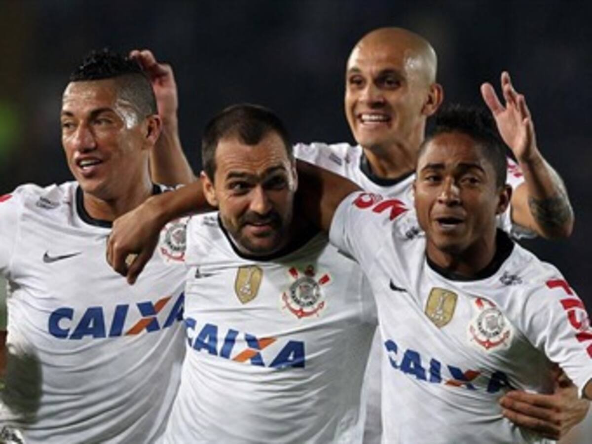 Millonarios se despidió de la Copa Libertadores con derrota ante Corinthians