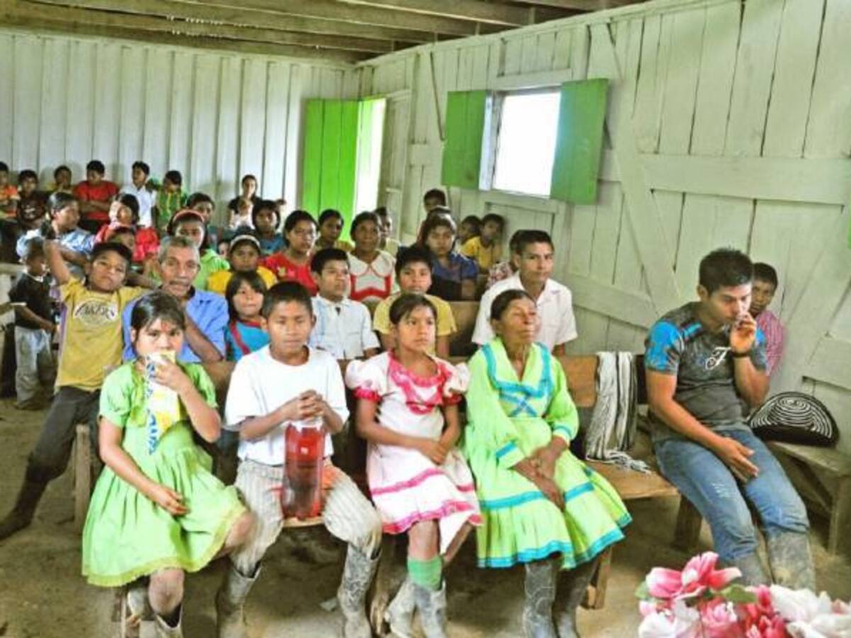 Dos niños indígenas mueren por desnutrición en el norte del Valle del Cauca