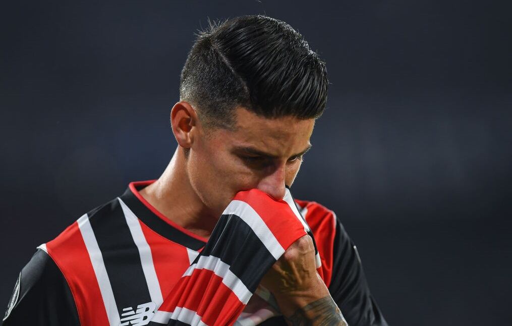 James Rodríguez / Getty Images