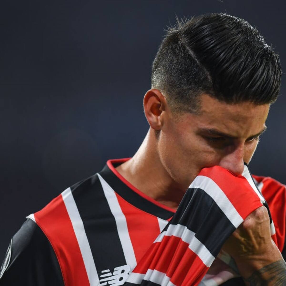 São Paulo destituye al técnico Carpini: posible reemplazo no gustaría de James Rodríguez
