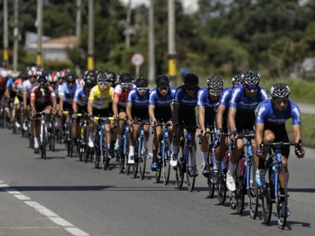 “Nos quitaron las ciclas y no nos pagan desde diciembre”: Team Colombia de ciclismo