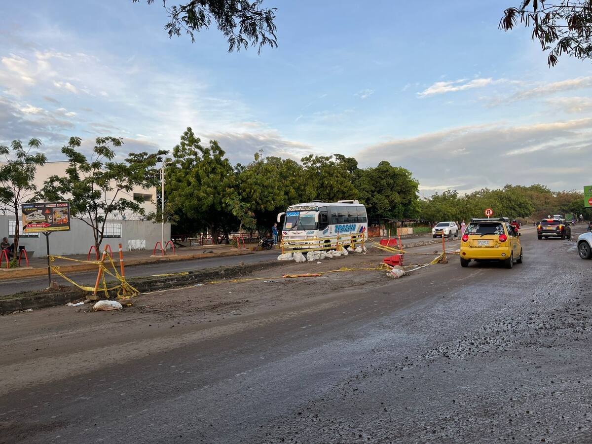 Empresa de acueducto responde por daños en dos sectores de la ciudad