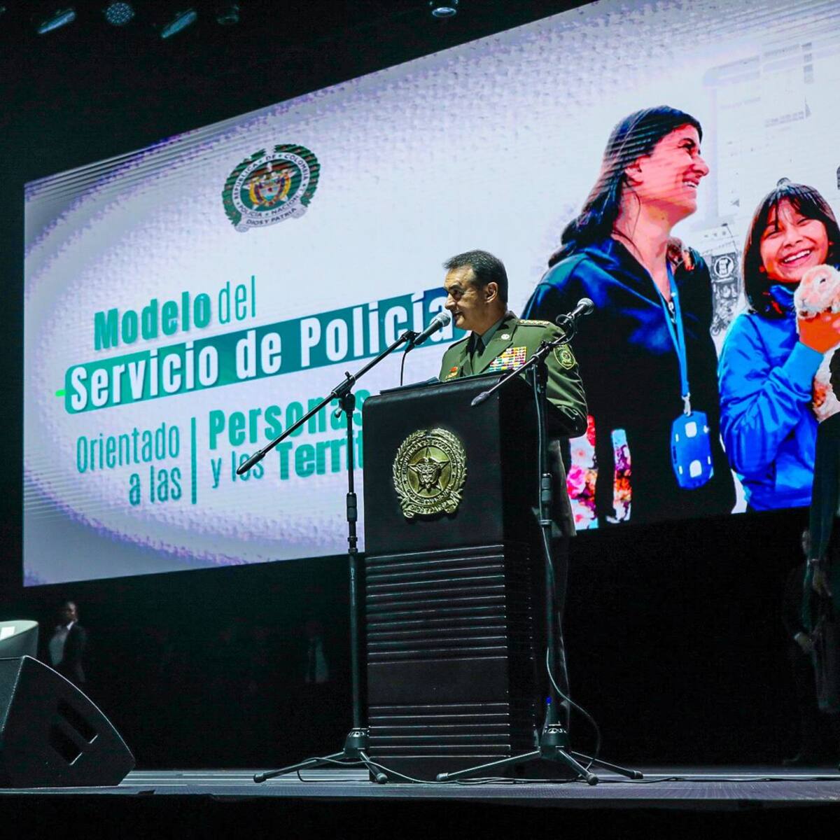 ¿En qué consiste el nuevo Modelo del Servicio de Policía?