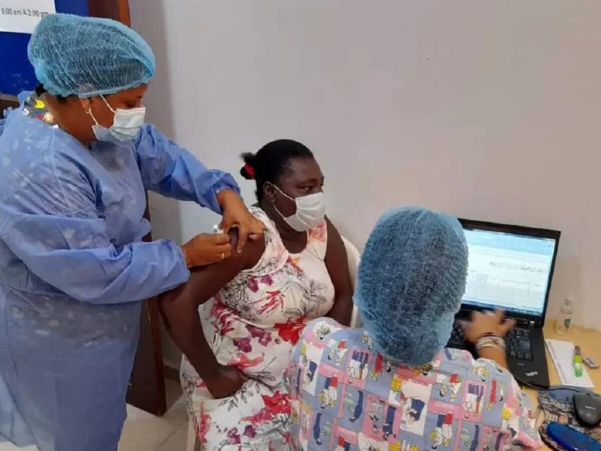 Familias en Acción realiza su feria de servicios en La Boquilla