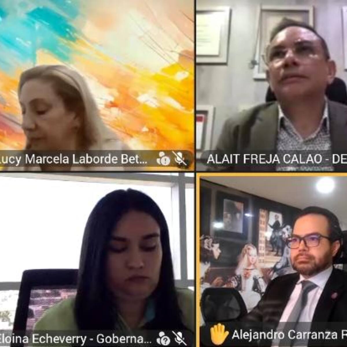 “¿Qué diablos hace tratando de impartirnos órdenes?”: regaño de juez a abogado de Nicolás Petro