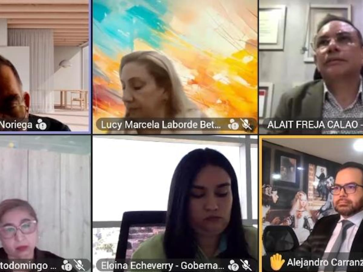 “¿Qué diablos hace tratando de impartirnos órdenes?”: regaño de juez a abogado de Nicolás Petro