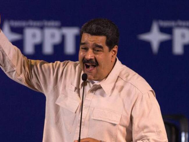 Nicolás Maduro inscribirá su candidatura a la reelección el próximo martes
