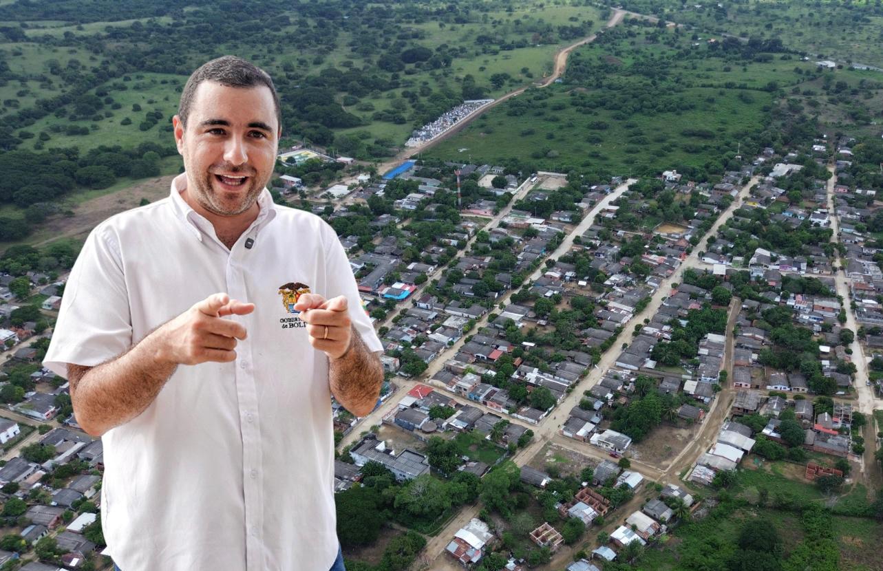Arroyohondo tendrá agua: Gobernación adjudica contrato para nuevo acueducto