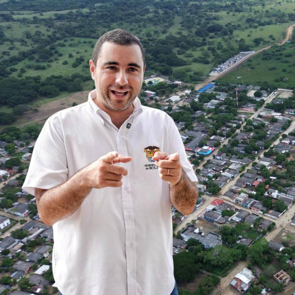 Arroyohondo tendrá agua: Gobernación adjudica contrato para nuevo acueducto