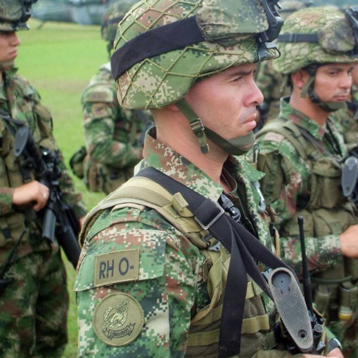 Ejército Nacional custodiará las principales vías de Risaralda